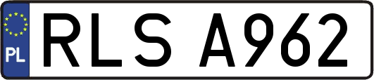 RLSA962