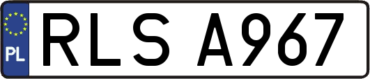 RLSA967