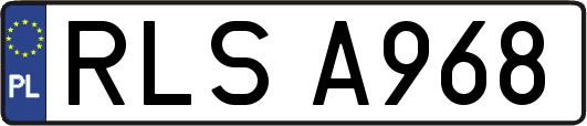 RLSA968