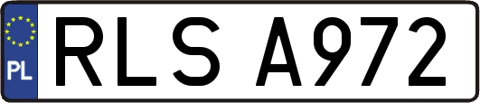 RLSA972
