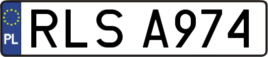 RLSA974