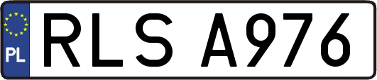 RLSA976