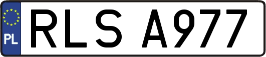 RLSA977