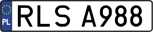 RLSA988