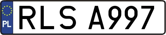 RLSA997