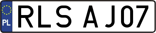 RLSAJ07