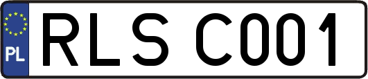 RLSC001