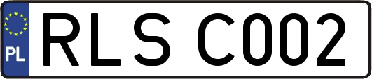 RLSC002