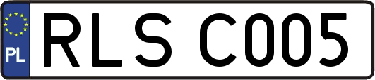 RLSC005