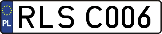 RLSC006