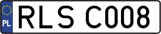 RLSC008