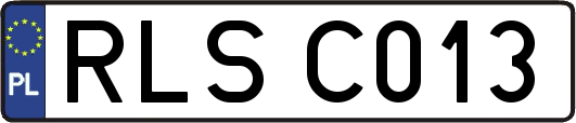 RLSC013