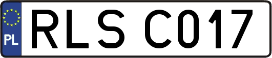 RLSC017