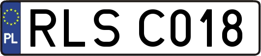 RLSC018