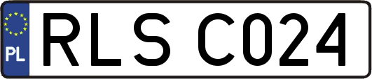 RLSC024