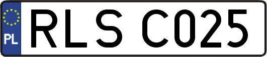 RLSC025