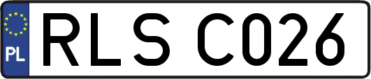 RLSC026