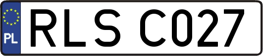 RLSC027