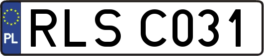 RLSC031