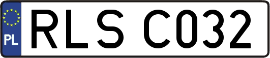 RLSC032