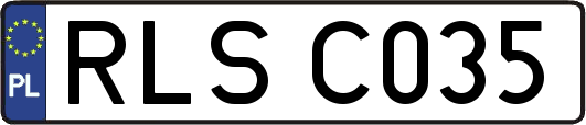 RLSC035
