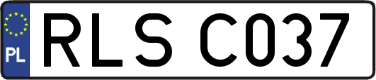 RLSC037