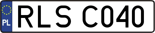 RLSC040