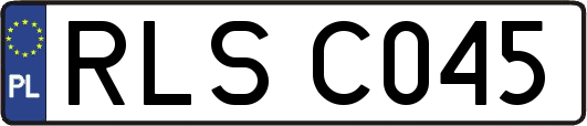 RLSC045
