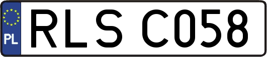 RLSC058