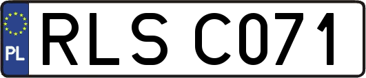 RLSC071
