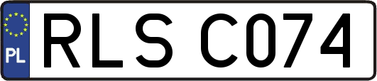 RLSC074