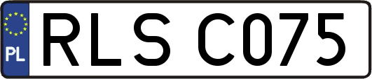 RLSC075