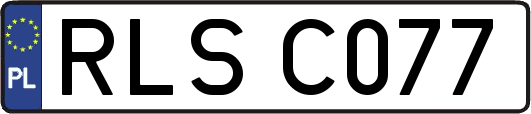 RLSC077