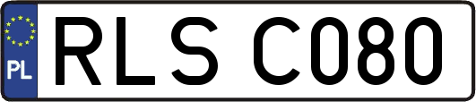 RLSC080