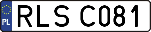 RLSC081