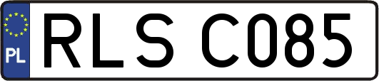 RLSC085
