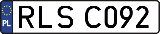 RLSC092