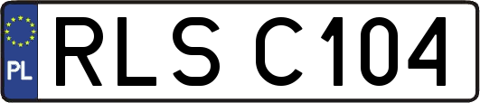 RLSC104