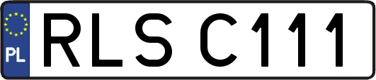RLSC111