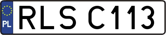 RLSC113
