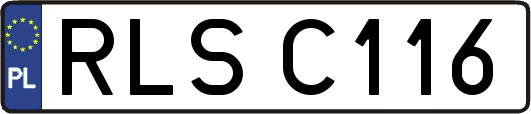 RLSC116