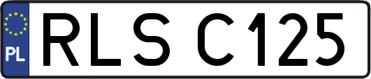 RLSC125