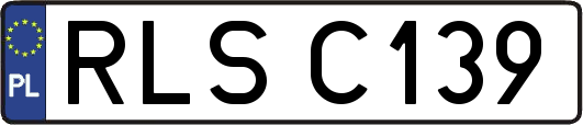 RLSC139