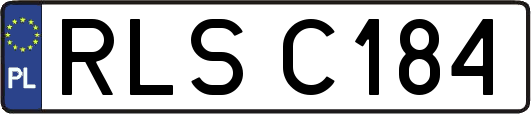 RLSC184