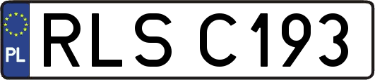RLSC193