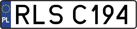 RLSC194