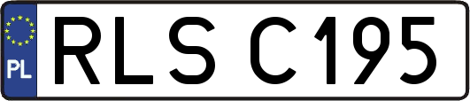 RLSC195