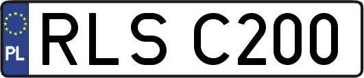 RLSC200