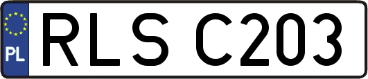 RLSC203