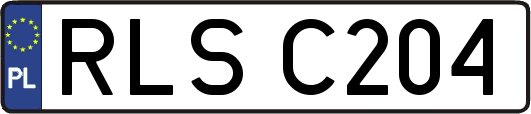 RLSC204